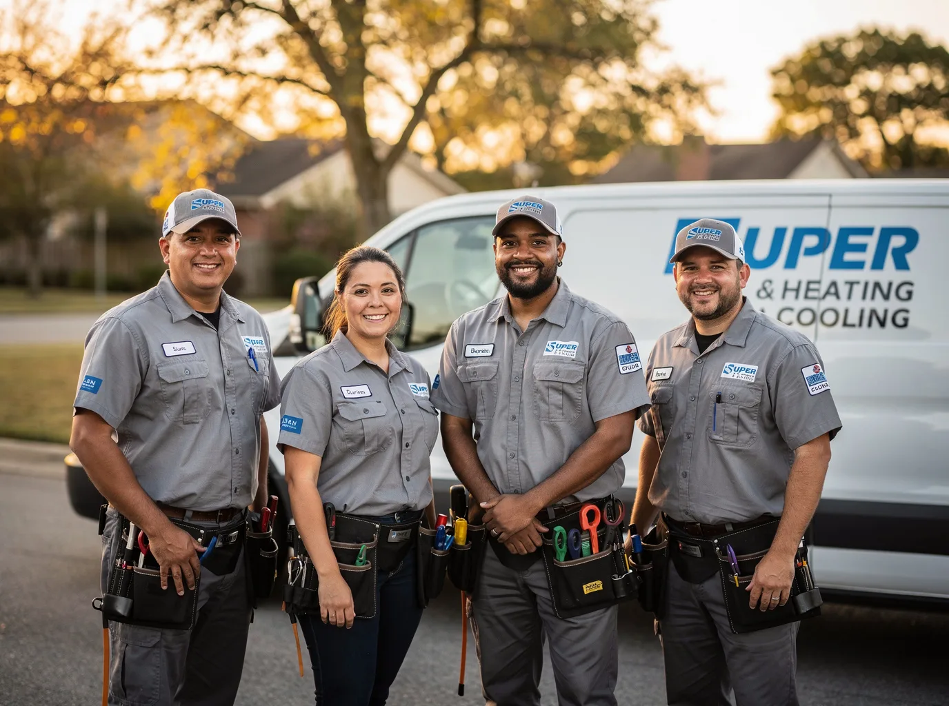 Hvac Repair company in Davenport, CA